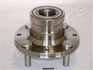 Ступица колеса JAPANPARTS KK-25009