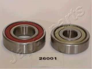 Ступичный подшипник JAPANPARTS KK-26001
