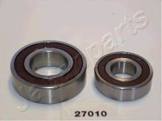 Ступичный подшипник JAPANPARTS KK-27010