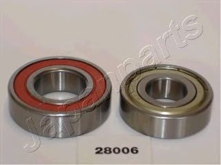 Ступичный подшипник JAPANPARTS KK-28006