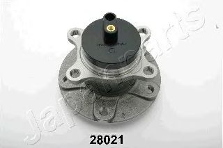Ступица колеса JAPANPARTS KK-28021