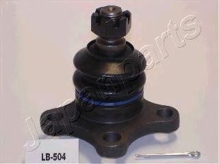 Несучий / направляючий шарнір JAPANPARTS LB-504