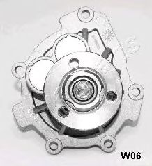 Помпа JAPANPARTS PQ-W06