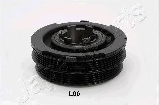 Шкив коленвала JAPANPARTS PU-L00