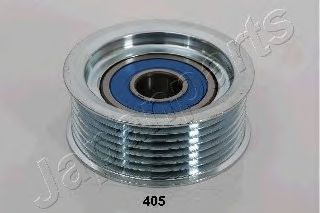 Направляющий / паразитный ролик поликлинового ремня JAPANPARTS RP-405