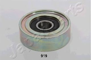 Направляющий / паразитный ролик  поликлинового ремня JAPANPARTS RP-919