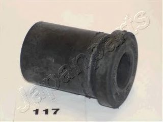 Втулка, листова ресора JAPANPARTS RU-117