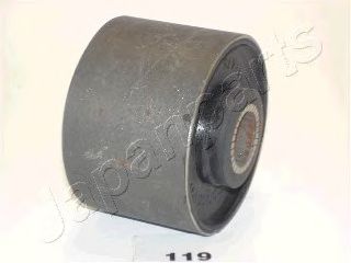 Кронштейн сайлентблока JAPANPARTS RU-119