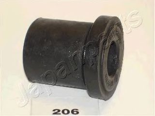 Втулка, листова ресора JAPANPARTS RU-206