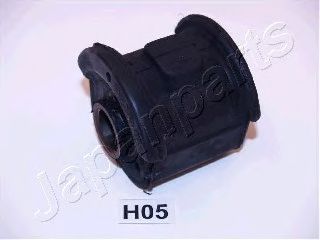 Кронштейн сайлентблока JAPANPARTS RU-H05