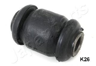 Кронштейн сайлентблока JAPANPARTS RU-K26
