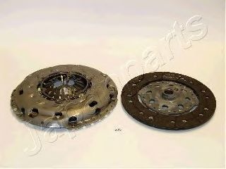 Натискний диск зчеплення JAPANPARTS SF-535