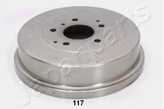 Тормозной барабан JAPANPARTS TA-117