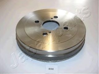 Тормозной барабан JAPANPARTS TA-206