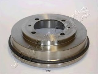 Тормозной барабан JAPANPARTS TA-502