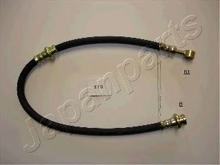 Кронштейн тормозного шланга JAPANPARTS TF-112