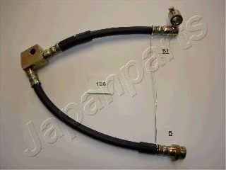 Кронштейн тормозного шланга JAPANPARTS TF-186