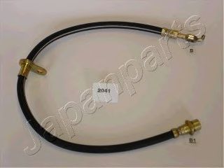Кронштейн тормозного шланга JAPANPARTS TF-2041