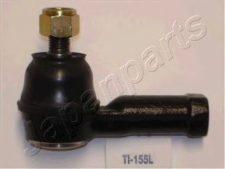Наконечник рулевой тяги JAPANPARTS TI-155L