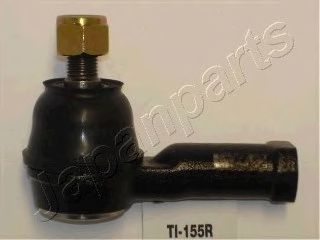Наконечник рулевой тяги JAPANPARTS TI-155R