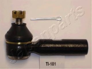 Наконечник рулевой тяги JAPANPARTS TI-181