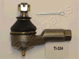 Накінечник рульової тяги JAPANPARTS TI-334