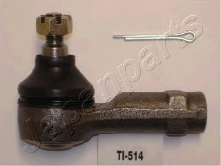 Наконечник рулевой тяги JAPANPARTS TI-514