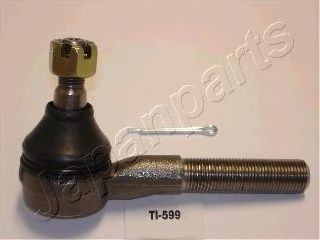 Наконечник рулевой тяги JAPANPARTS TI-599
