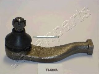 Наконечник рулевой тяги JAPANPARTS TI-606L