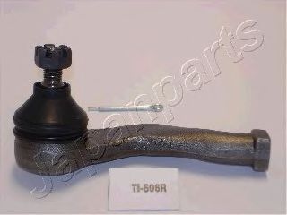 Наконечник рулевой тяги JAPANPARTS TI-606R