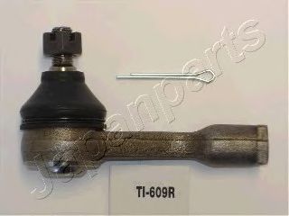 Наконечник рулевой тяги JAPANPARTS TI-609R