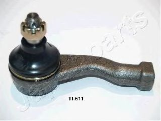 Наконечник рулевой тяги JAPANPARTS TI-611