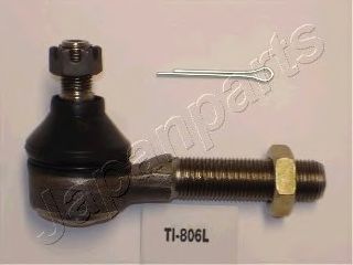 Наконечник рулевой тяги JAPANPARTS TI-806L