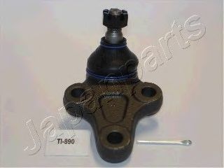 Наконечник рулевой тяги JAPANPARTS TI-890