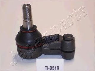Наконечник рулевой тяги JAPANPARTS TI-D51R
