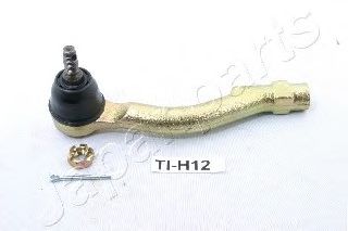 Наконечник рулевой тяги JAPANPARTS TI-H12