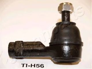 Наконечник рулевой тяги JAPANPARTS TI-H56