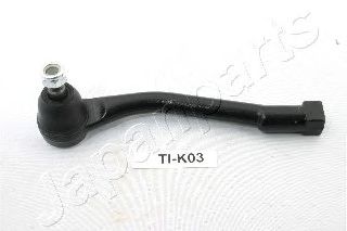 Наконечник рулевой тяги JAPANPARTS TI-K03