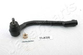 Наконечник рулевой тяги JAPANPARTS TI-K06