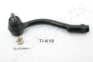 Наконечник рулевой тяги JAPANPARTS TI-K10