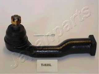 Наконечник рулевой тяги JAPANPARTS TI-K66L