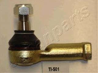 Наконечник рулевой тяги JAPANPARTS TI-S01