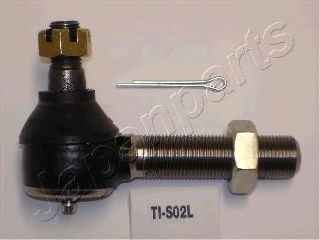 Наконечник рулевой тяги JAPANPARTS TI-S02L