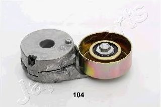 Натяжитель поликлинового ремня JAPANPARTS TS-104