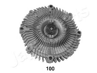 Вязкостная муфта вентилятора охлаждения JAPANPARTS VC-100