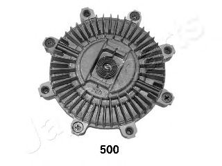Вязкостная муфта вентилятора охлаждения JAPANPARTS VC-500