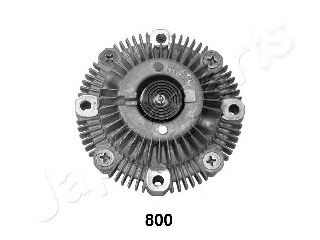 Вязкостная муфта вентилятора охлаждения JAPANPARTS VC-800