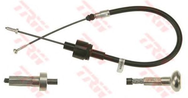 Трос сцепления TRW GCC1287