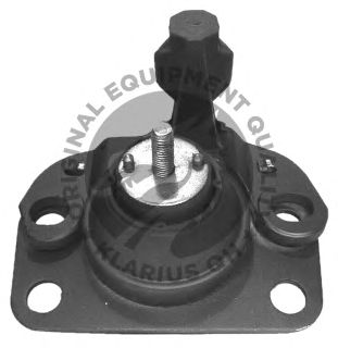 Подушка двигателя QH International EM2168