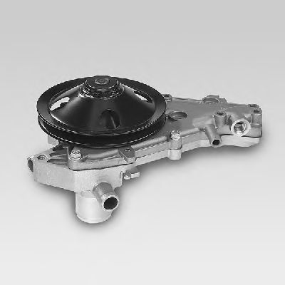 Помпа HEPU P870